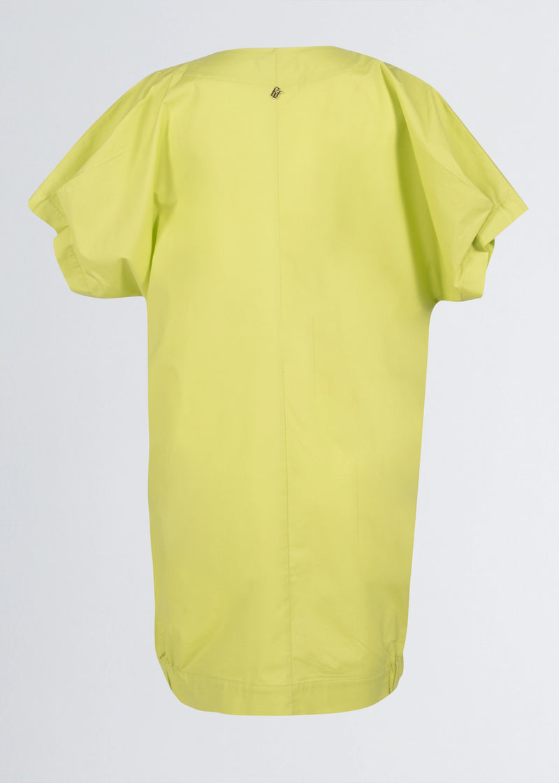 Paola T. Abito In Cotone Stretch