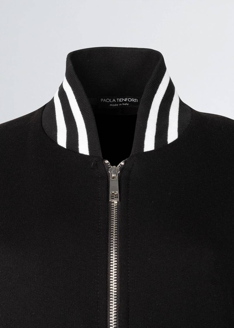 Paola T. Abito In Felpa Di Cotone