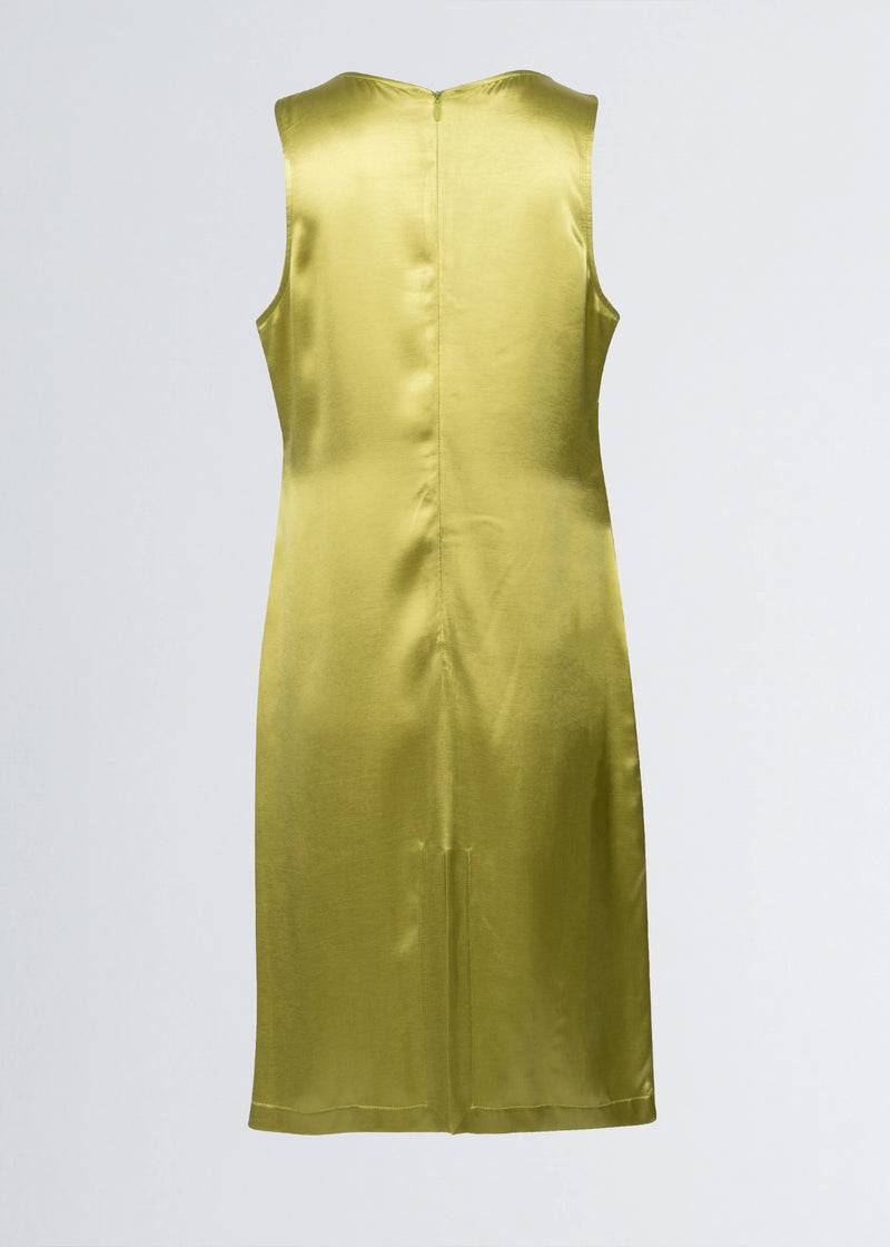 Paola T. Abito In Raso Di Viscosa