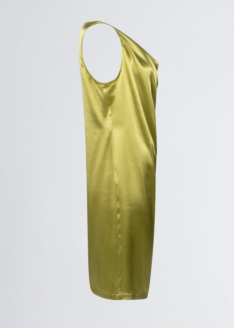 Paola T. Abito In Raso Di Viscosa