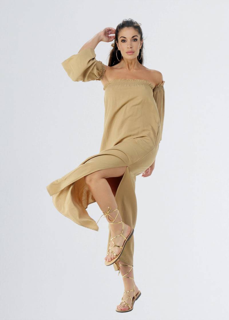 Paola T. Abito Lungo Lino E Viscosa