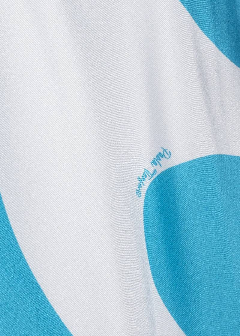 Paola T. Abito Lungo Stampa Wave