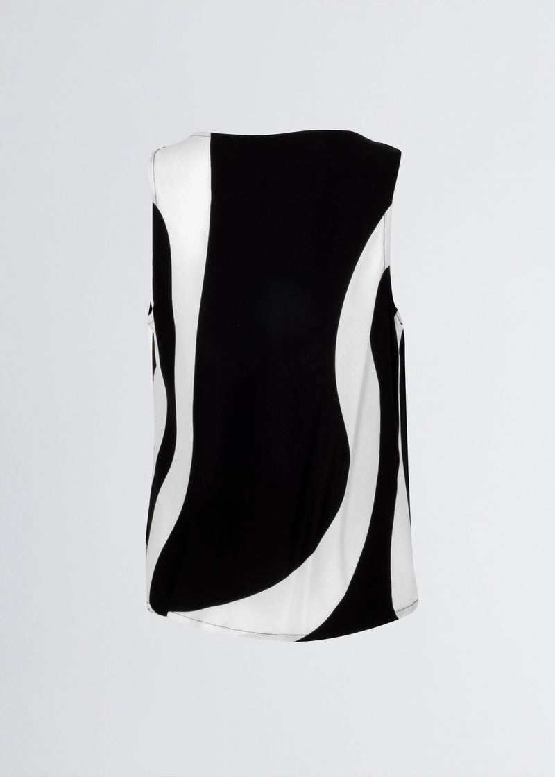 Paola T. Blusa Stampa Wave