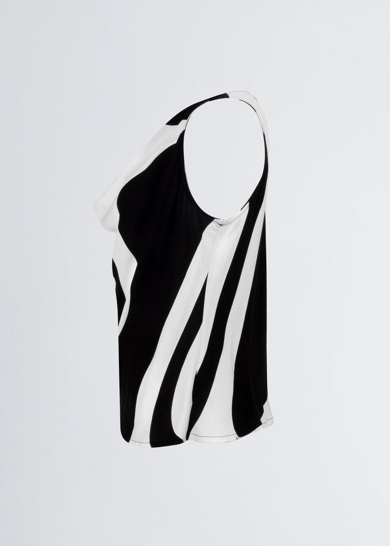 Paola T. Blusa Stampa Wave