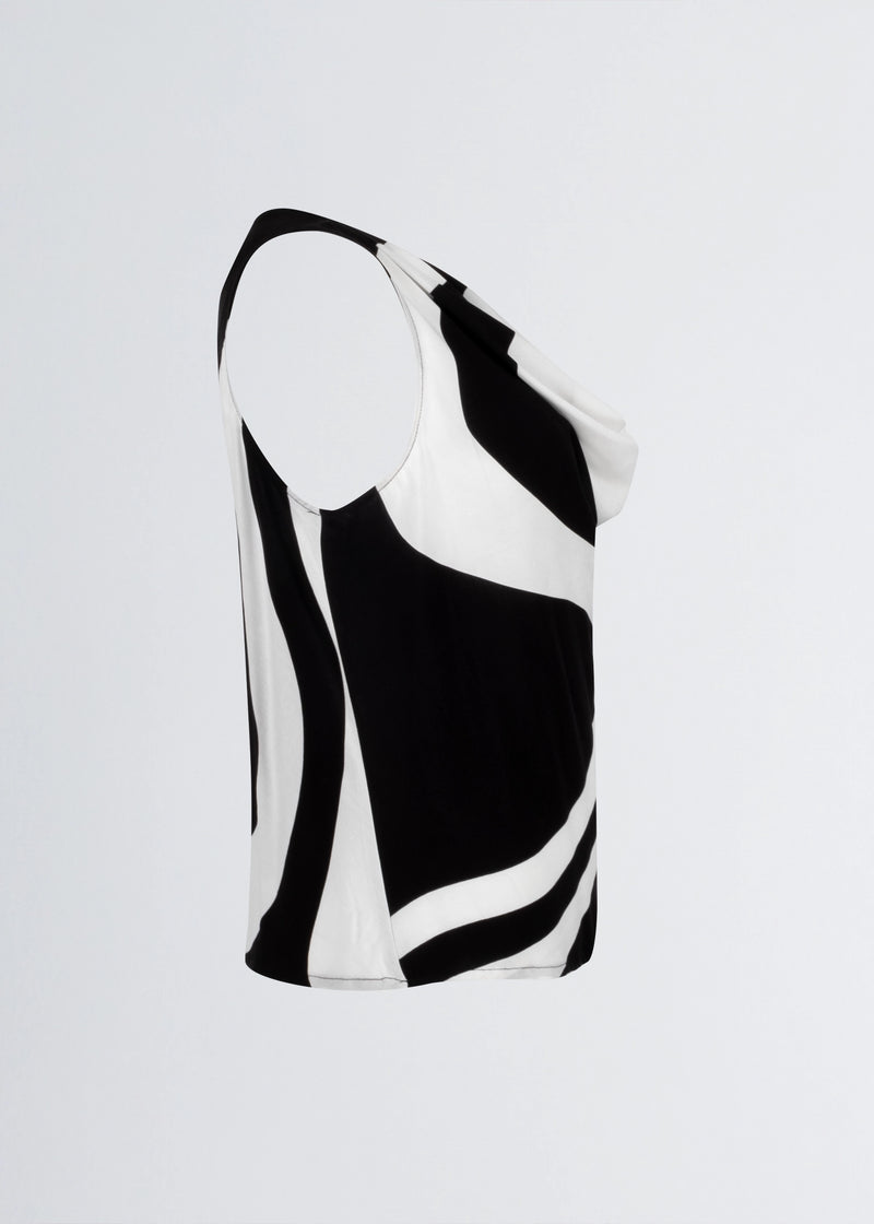 Paola T. Blusa Stampa Wave