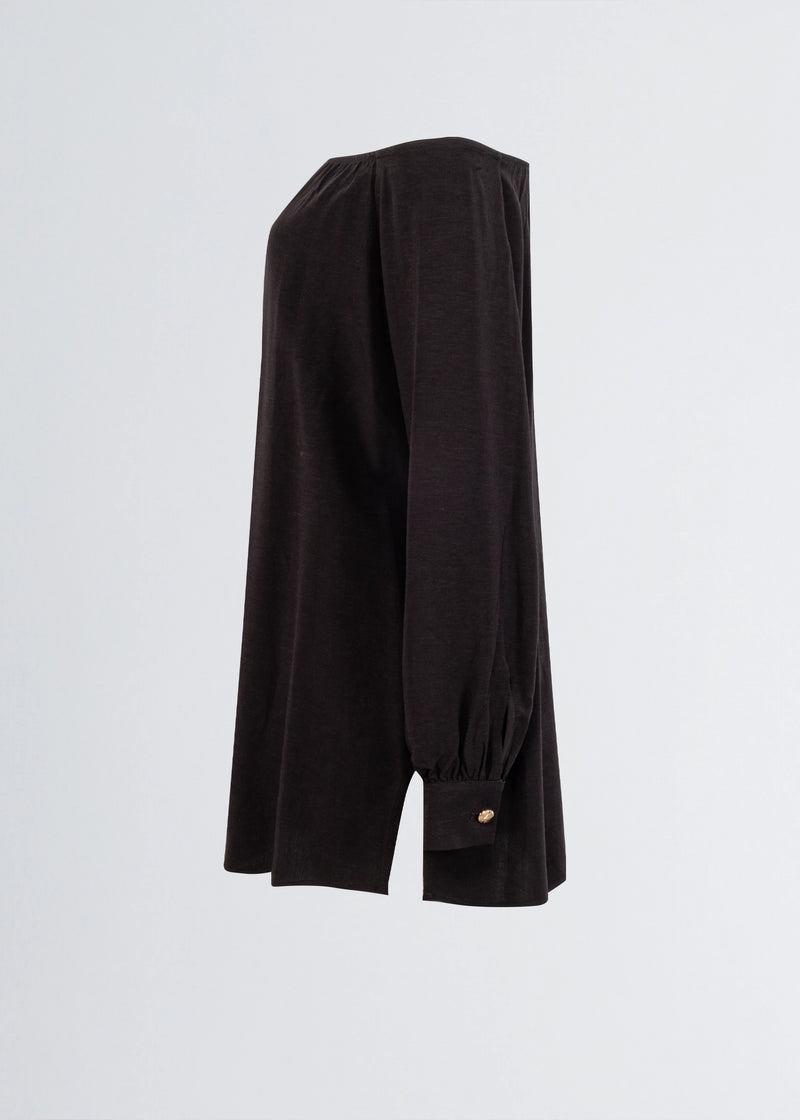 Paola T. Camicia In Lino E Viscosa