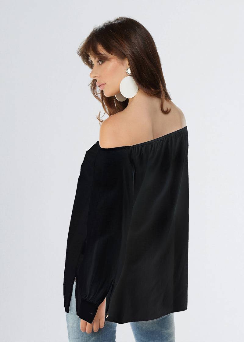 Paola T. Camicia In Lino E Viscosa