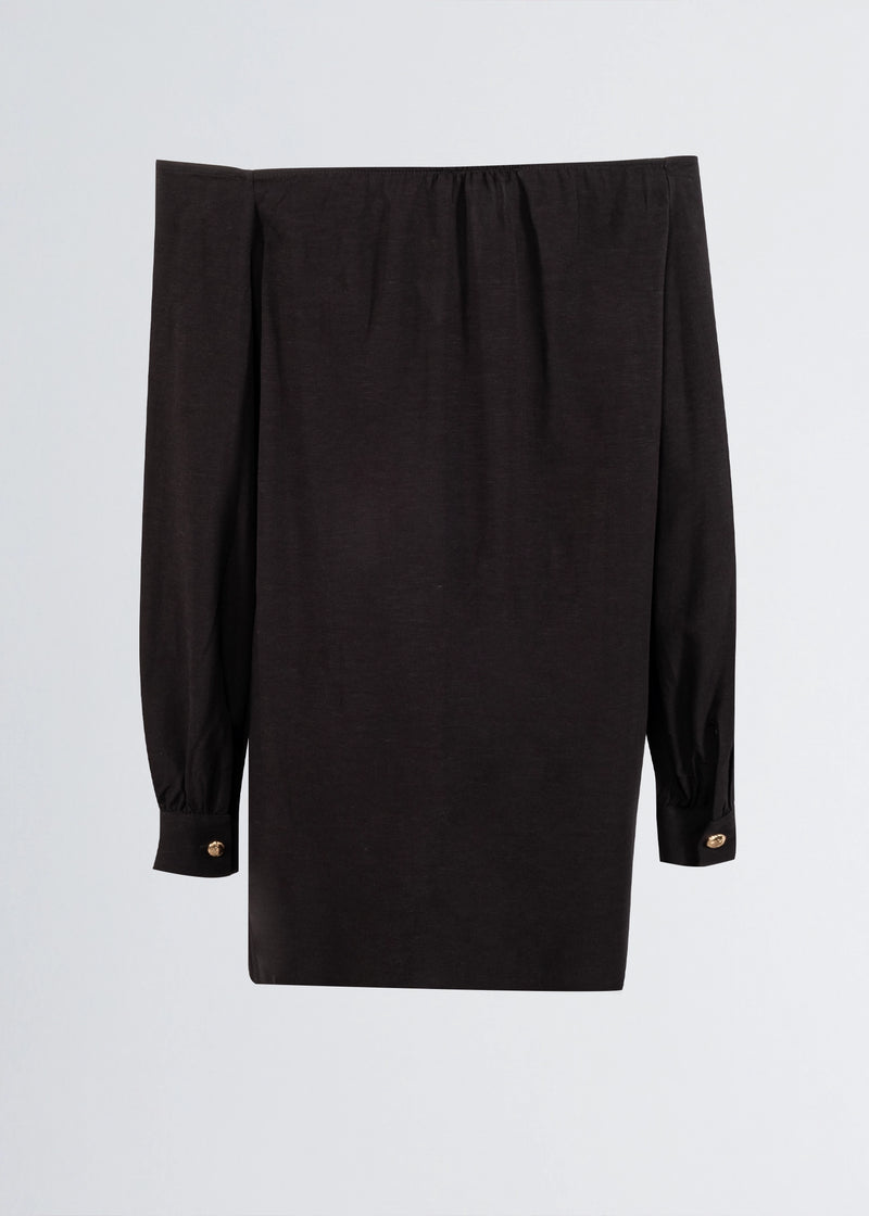 Paola T. Camicia In Lino E Viscosa