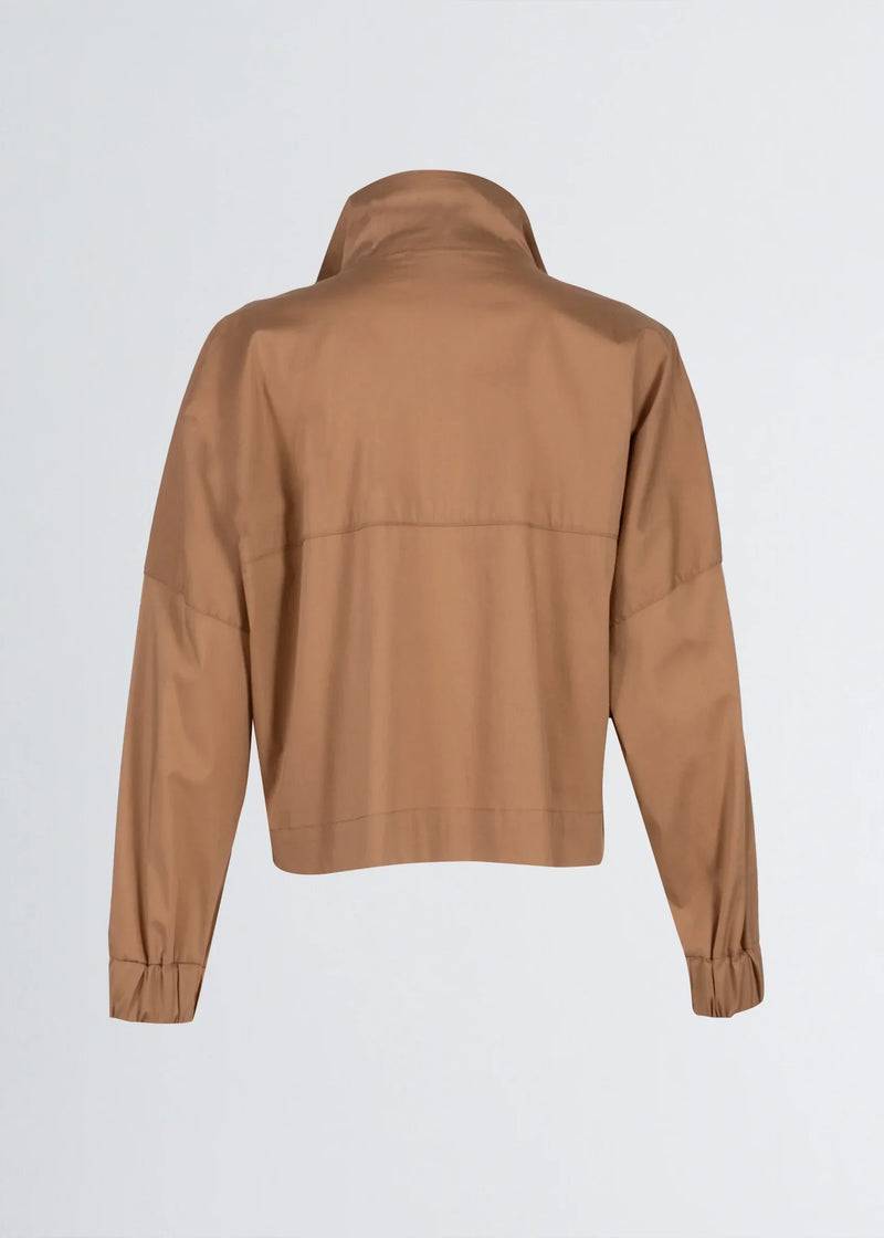 Paola T. Giubbino Estivo In Cotone Popelin