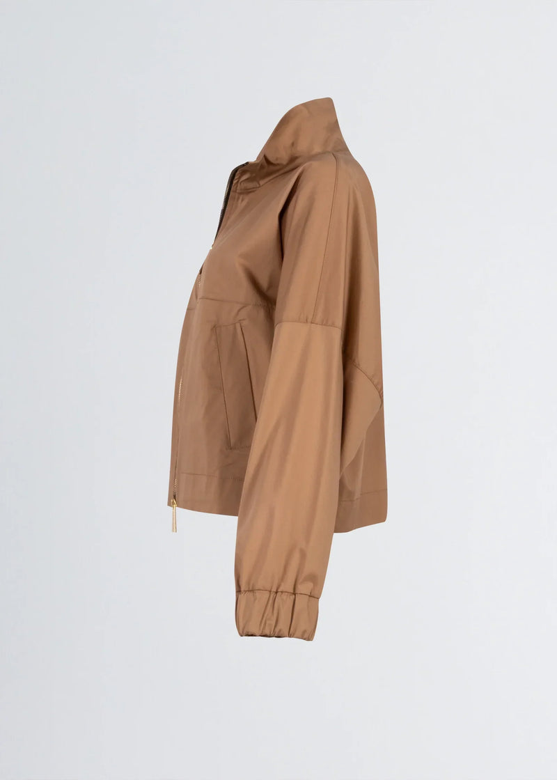 Paola T. Giubbino Estivo In Cotone Popelin