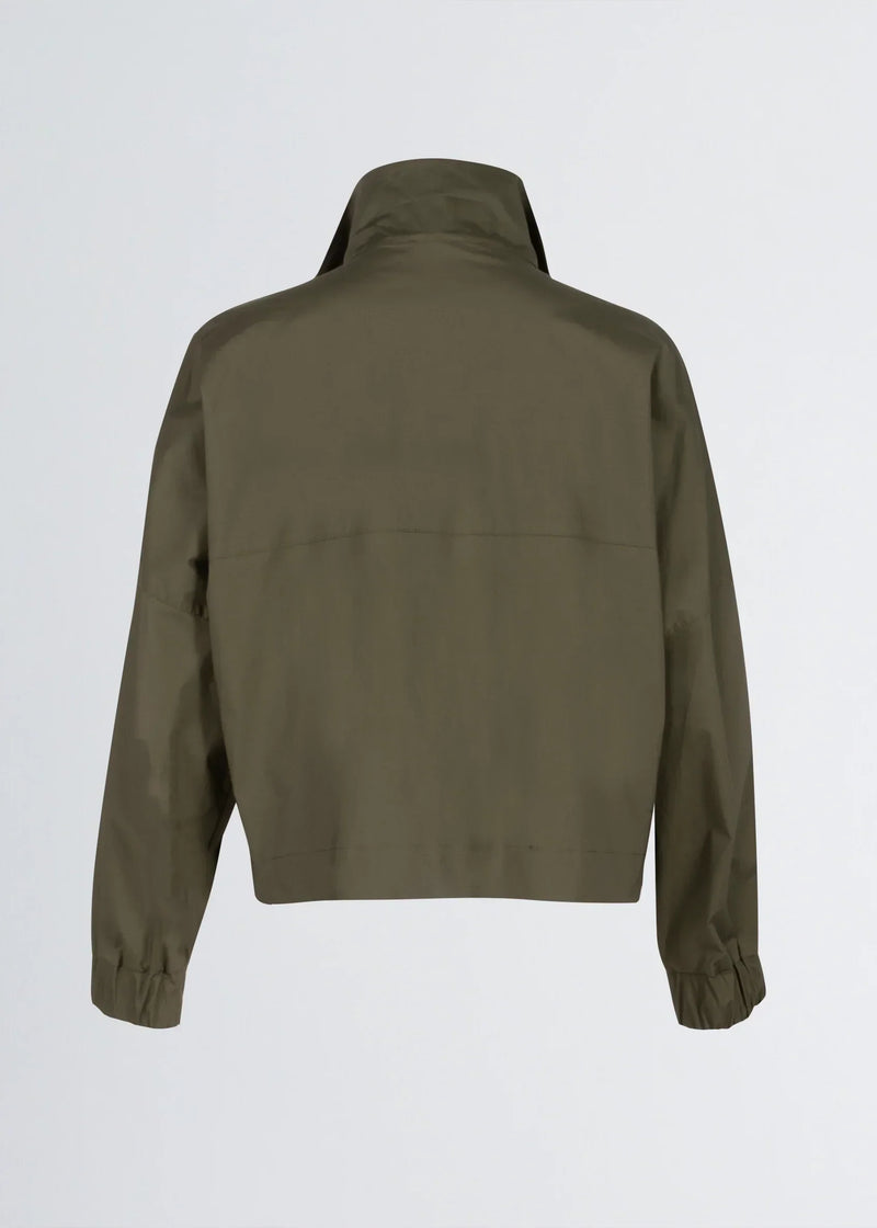 Paola T. Giubbino Estivo In Cotone Popelin