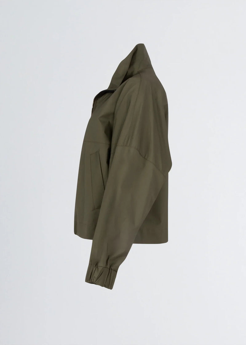 Paola T. Giubbino Estivo In Cotone Popelin