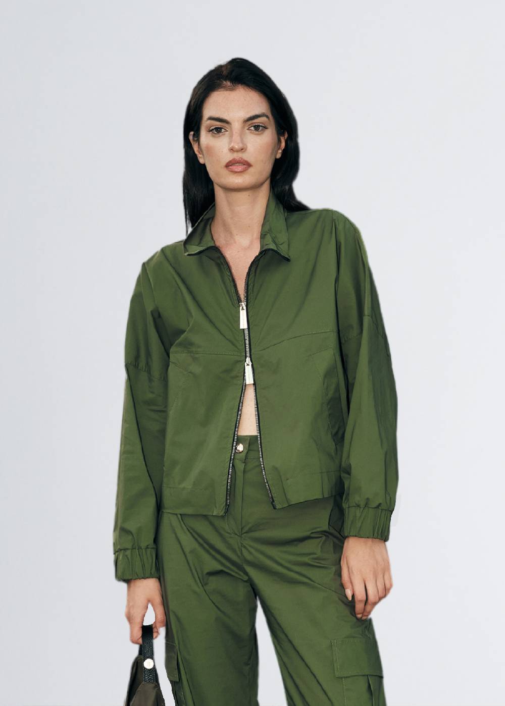 Paola T. Giubbino estivo in cotone popelin