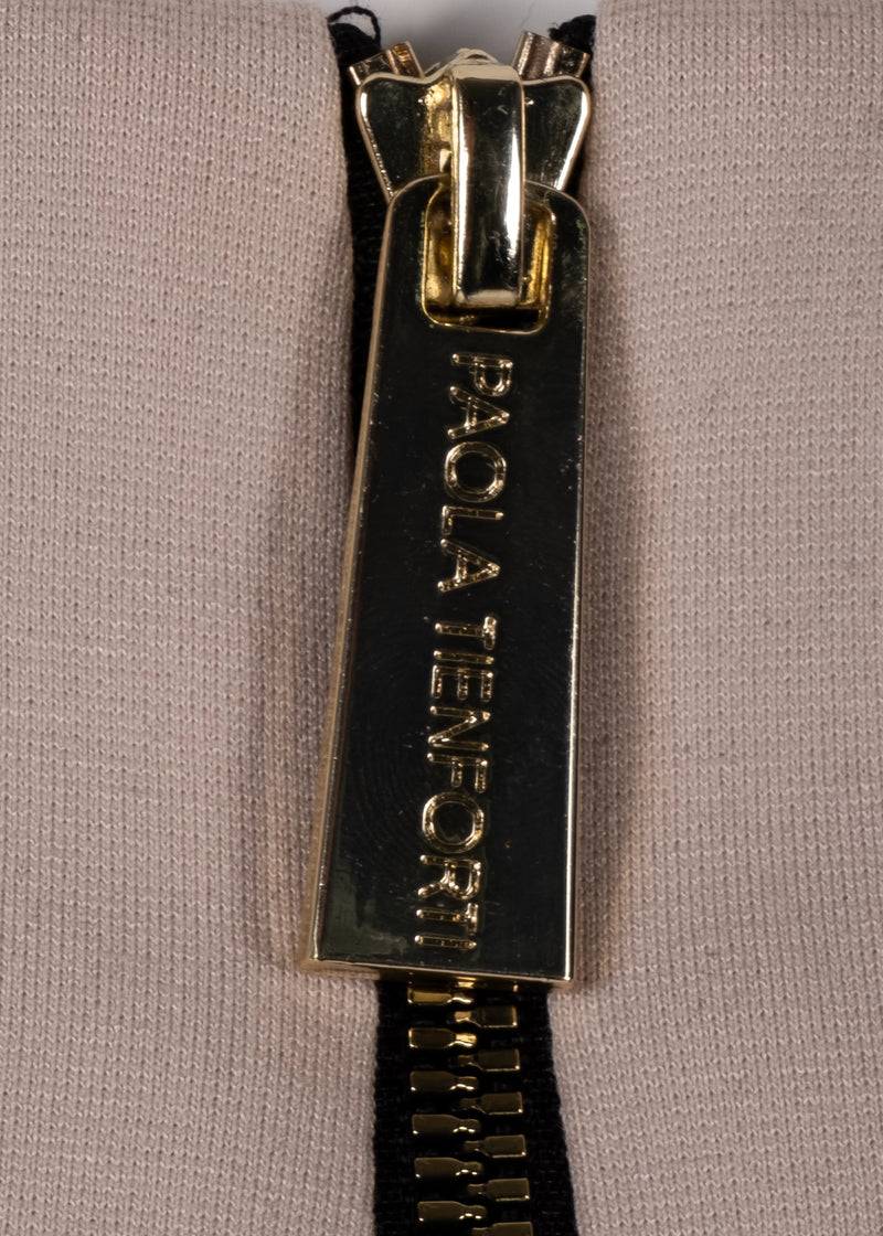 Paola T. Gonna Tubino In Tessuto Stretch