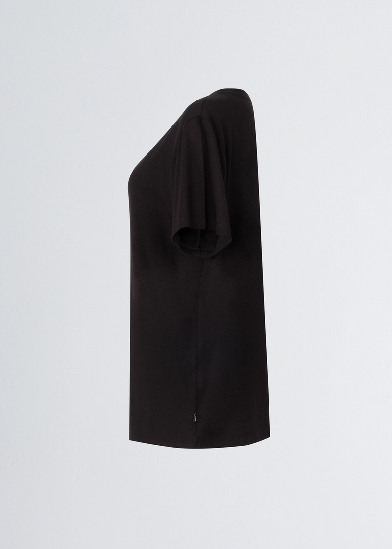 Paola T. Maglia In Jersey Di Viscosa