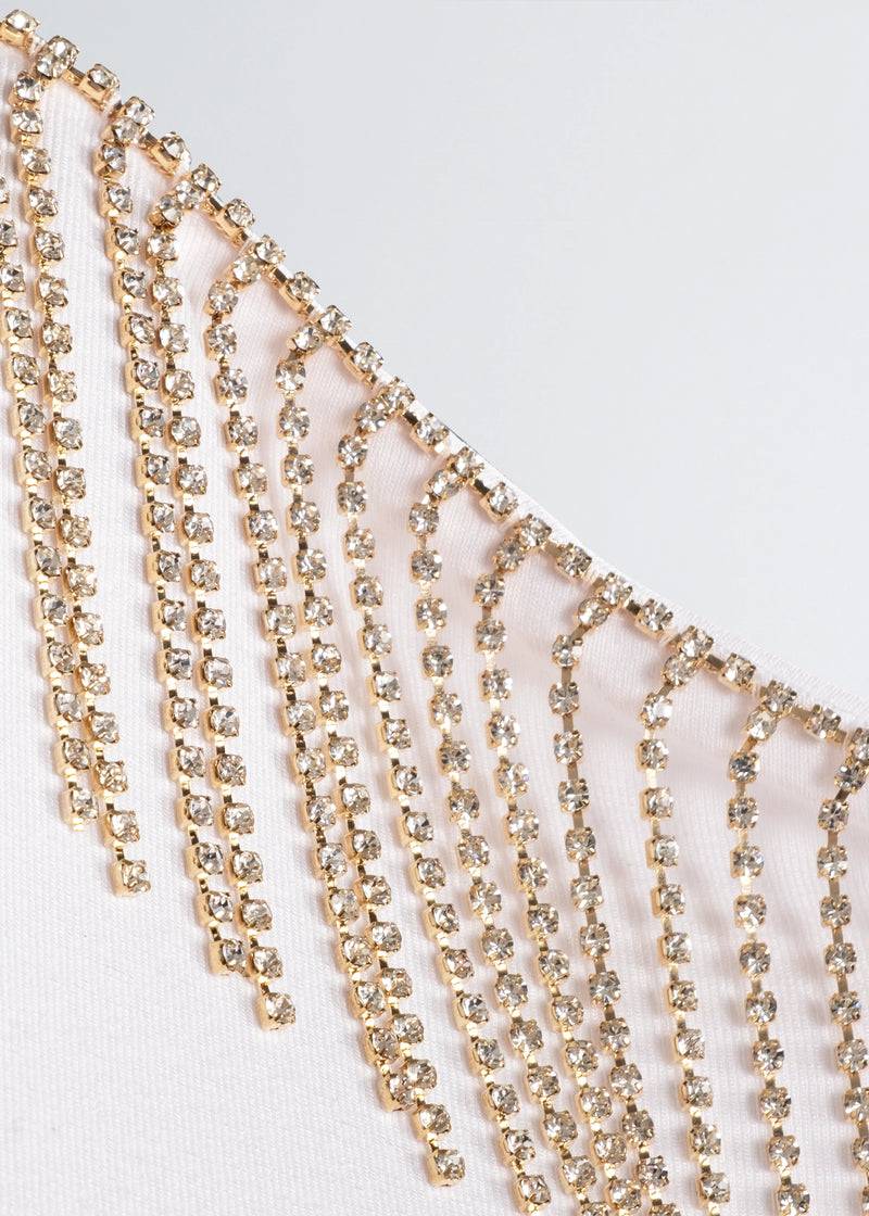 Paola T. Maglia In Jersey Di Viscosa