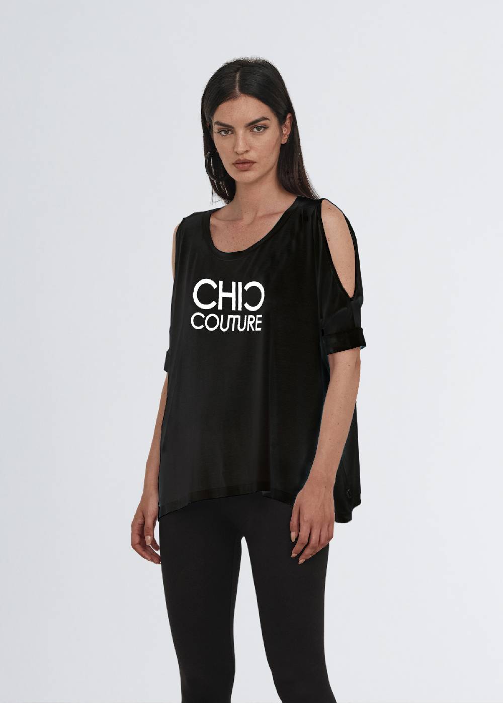 Paola T. Maglia in jersey di viscosa