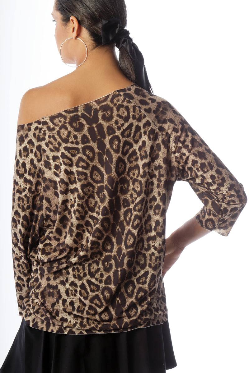 Paola T. Maxi T-shirt