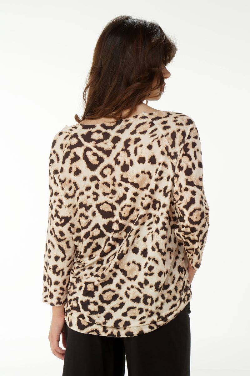 Paola T. Maxi T-Shirt