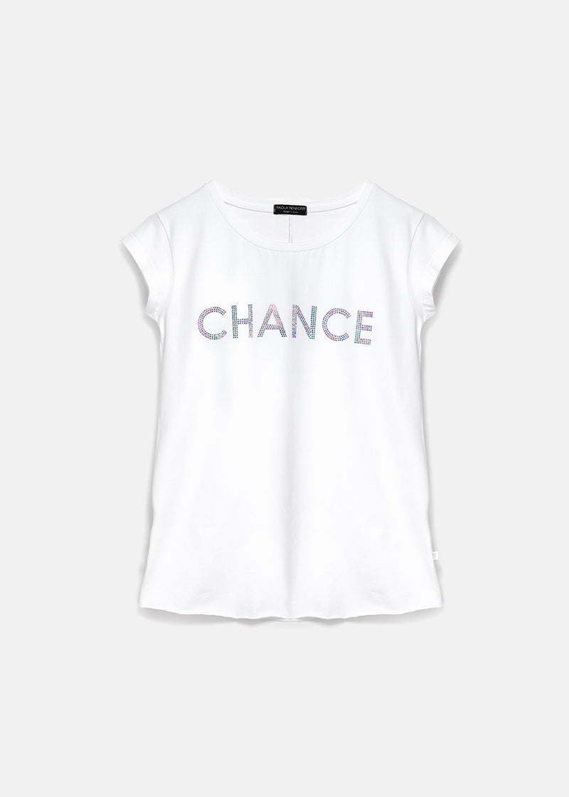 Paola T. Maxi T-Shirt