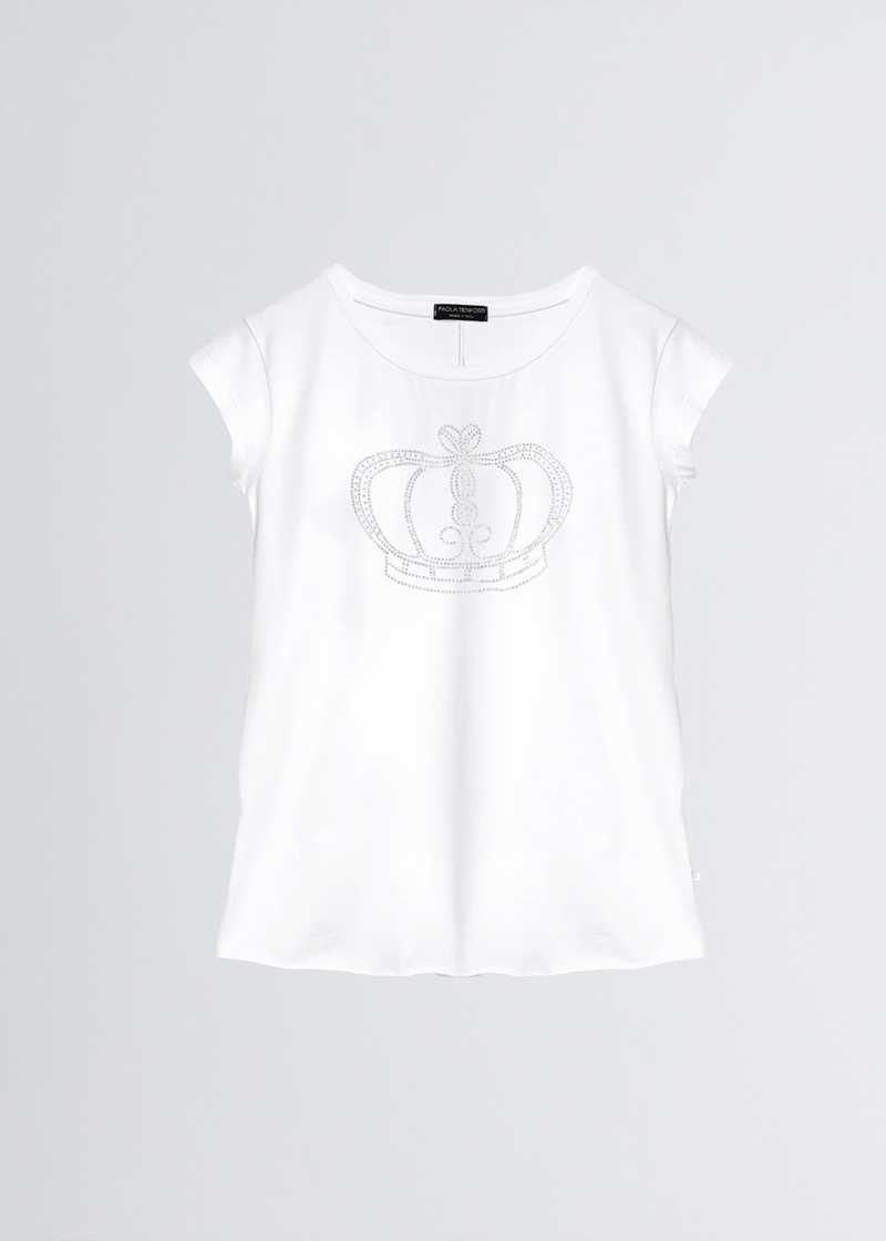 Paola T. Maxi T-shirt Queen