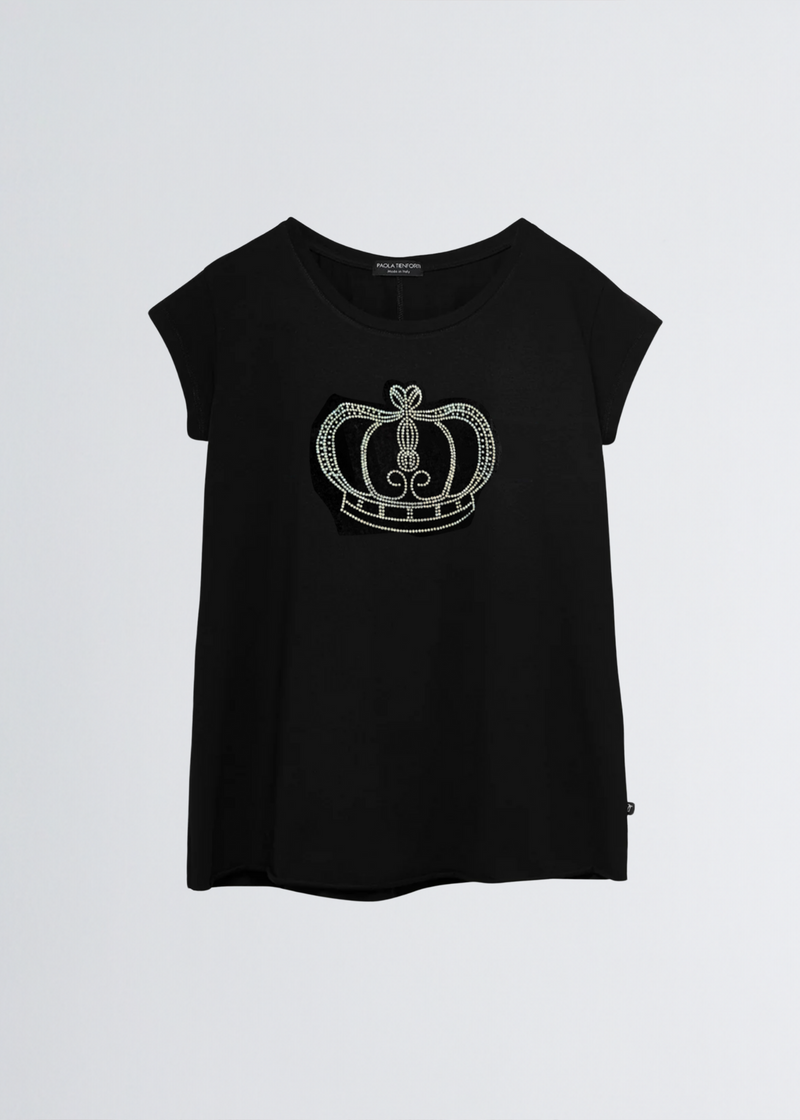 Paola T. Maxi T-shirt Queen