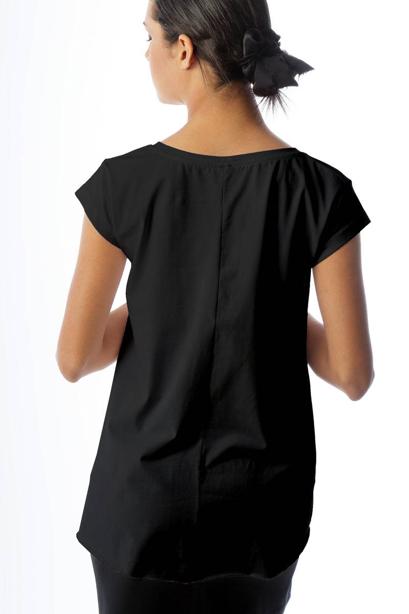 Paola T. Maxi T-shirt Queen