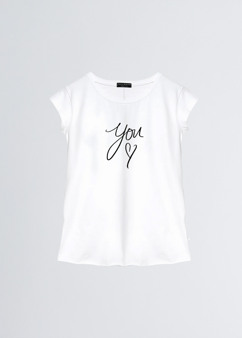 Paola T. Maxi T-shirt