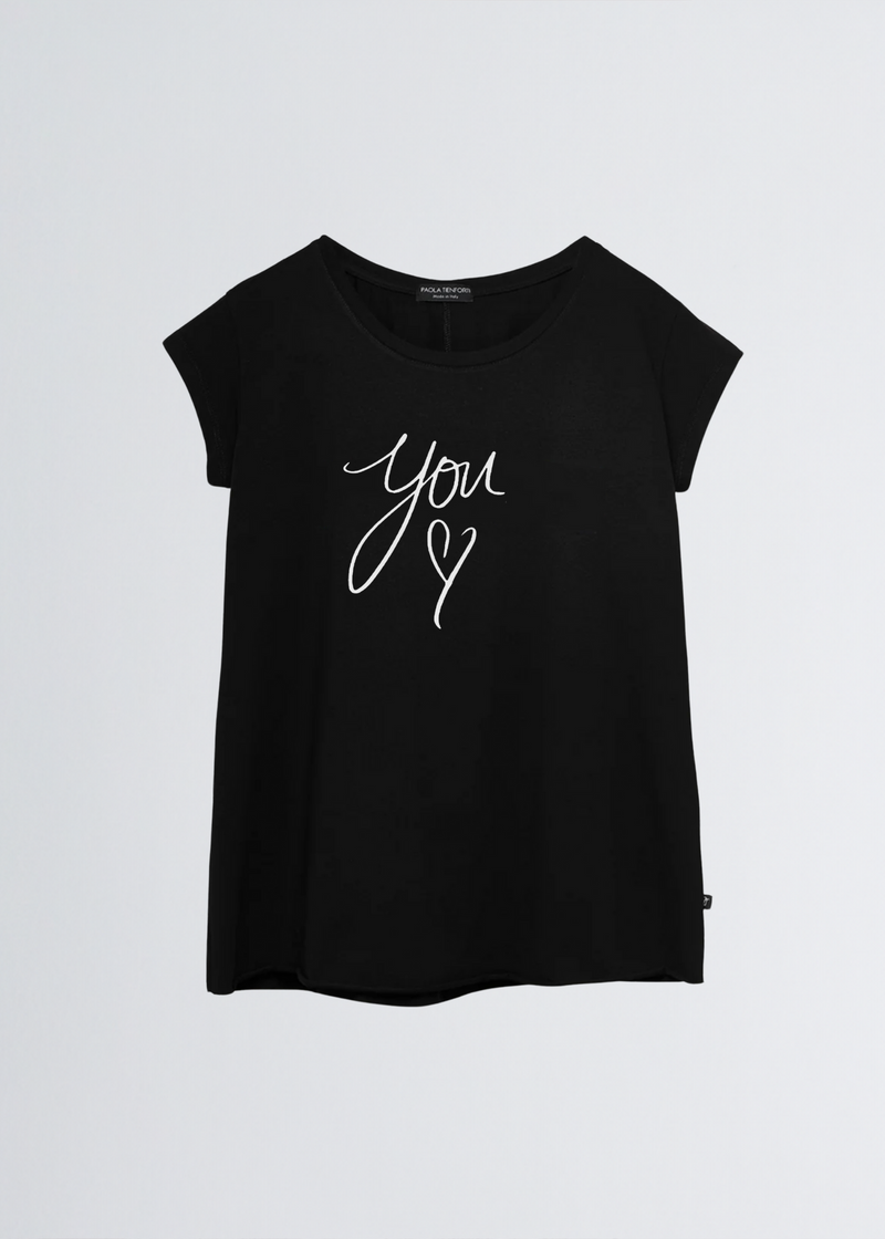 Paola T. Maxi T-shirt