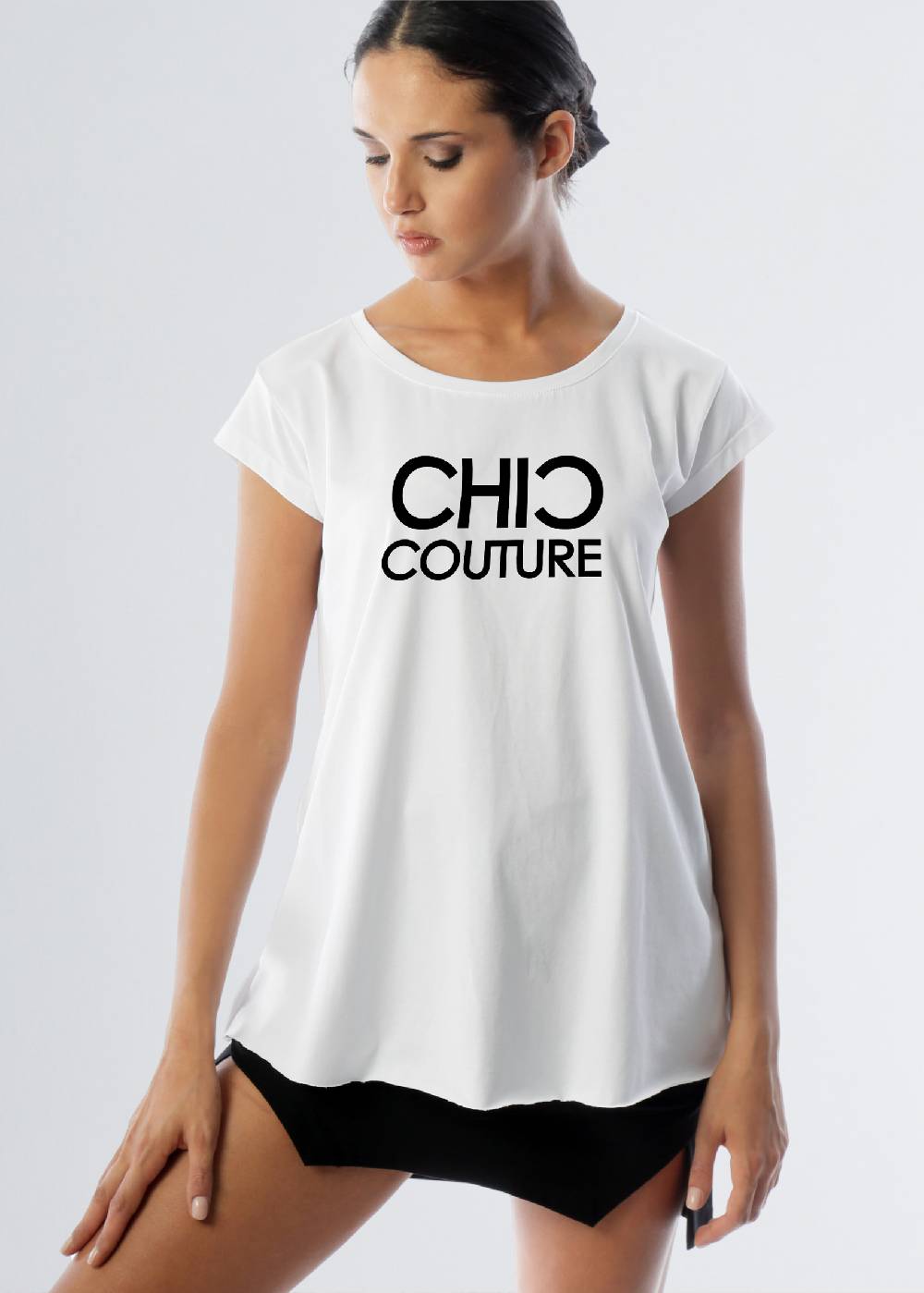 Paola T. Maxi t-shirt