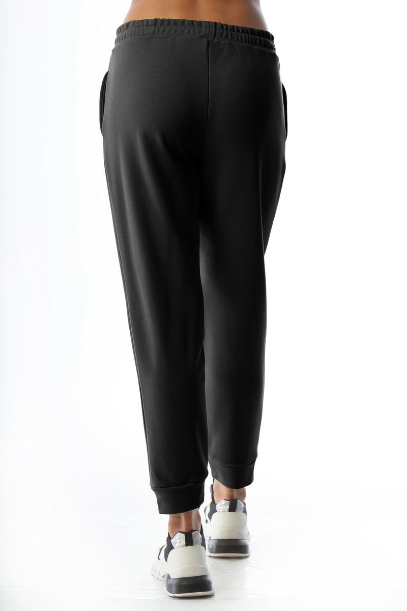 Paola T. Pantalone In Cotone Stretch