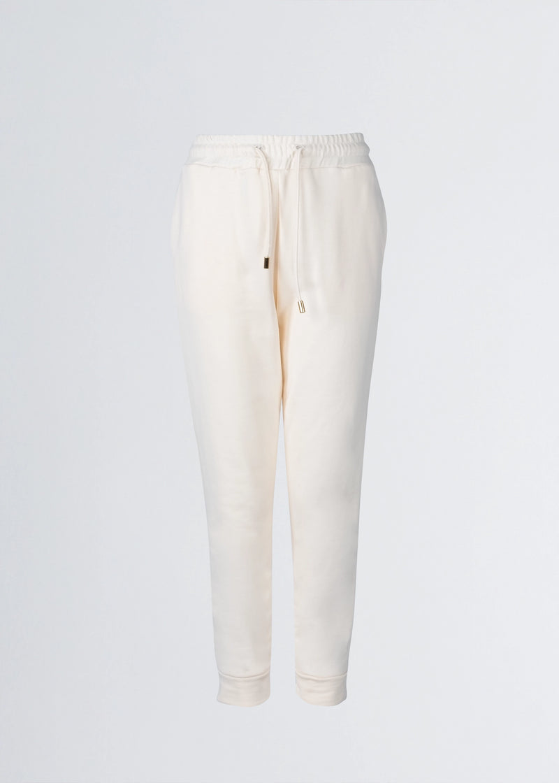 Paola T. Pantalone In Cotone Stretch