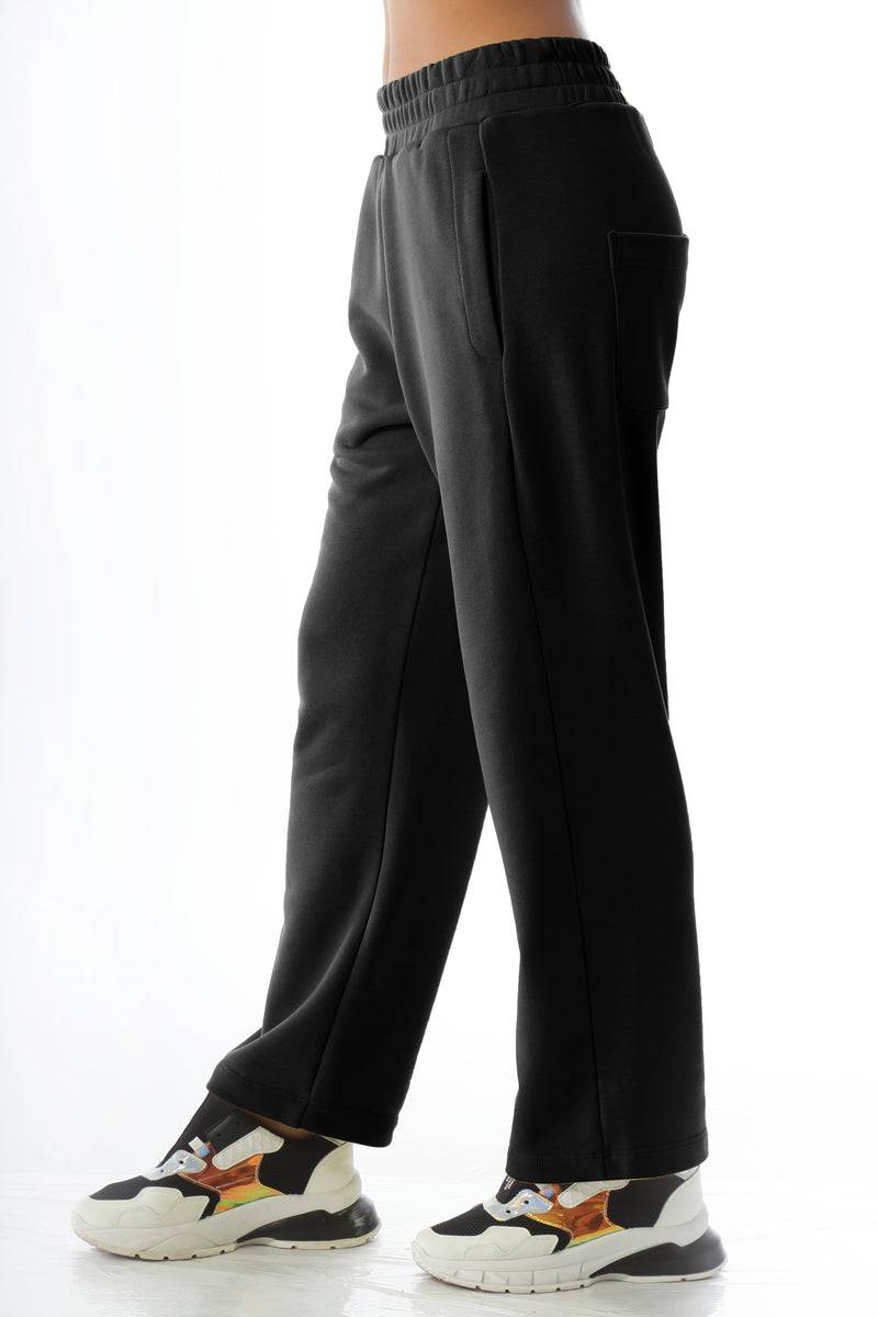 Paola T. Pantalone In Cotone Stretch
