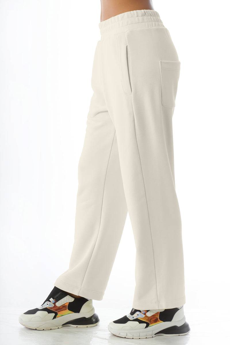 Paola T. Pantalone In Cotone Stretch