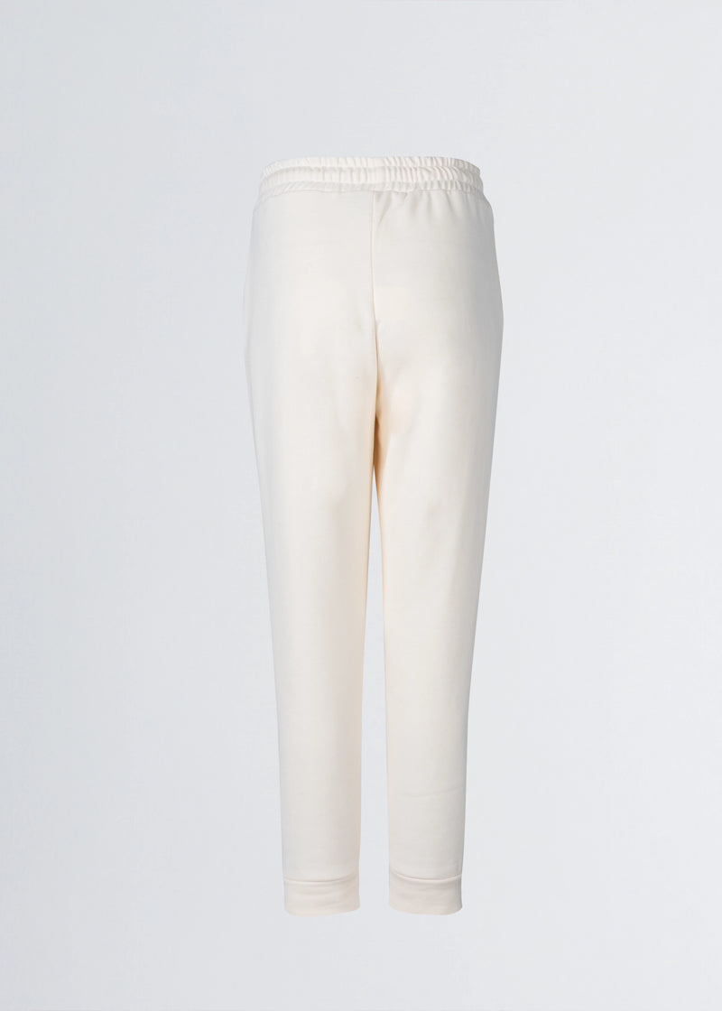 Paola T. Pantalone In Cotone Stretch