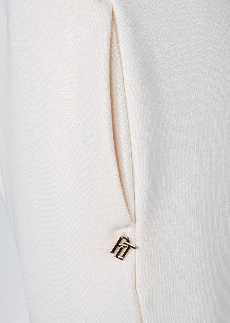 Paola T. Pantalone In Cotone Stretch