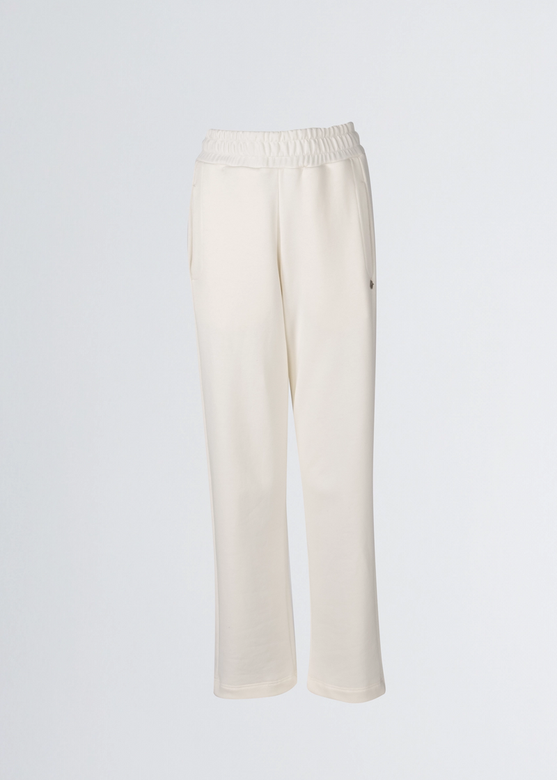 Paola T. Pantalone In Cotone Stretch
