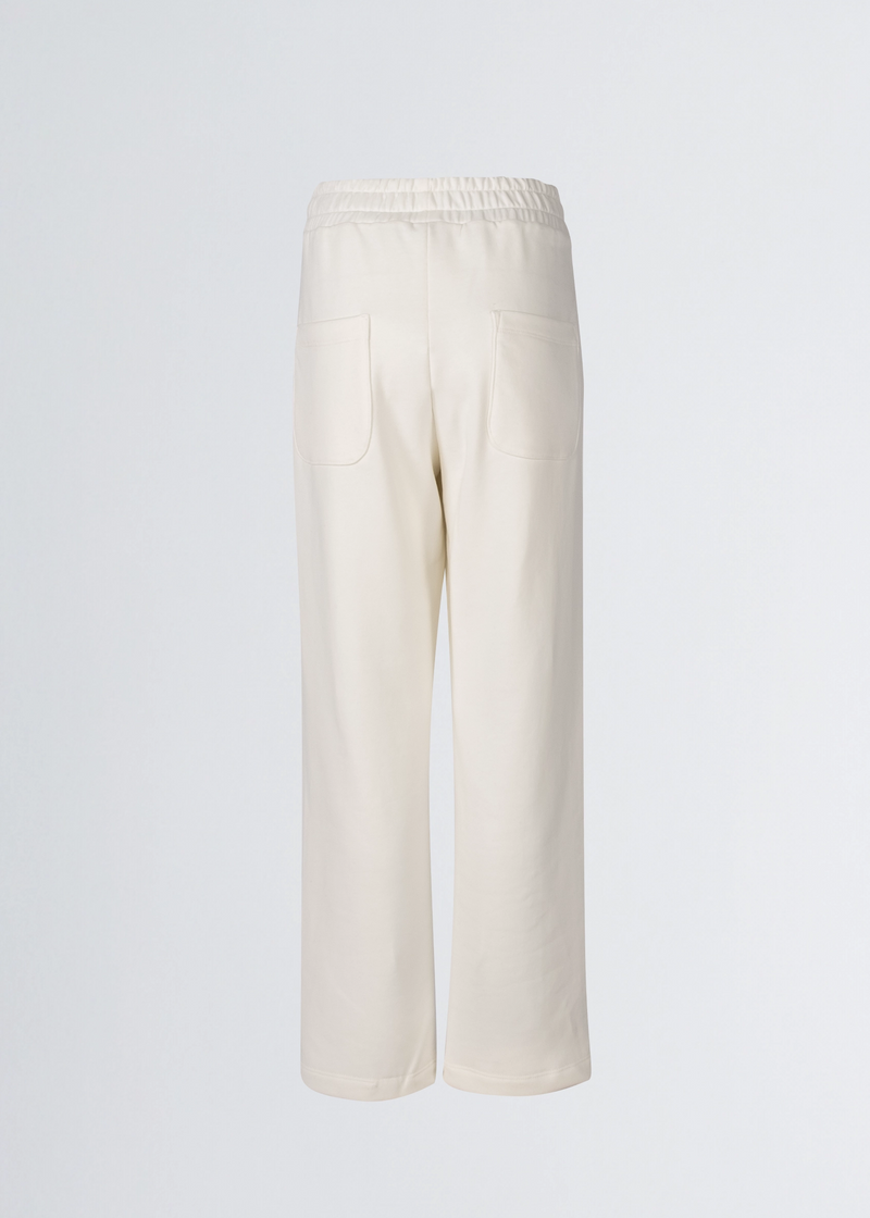 Paola T. Pantalone In Cotone Stretch