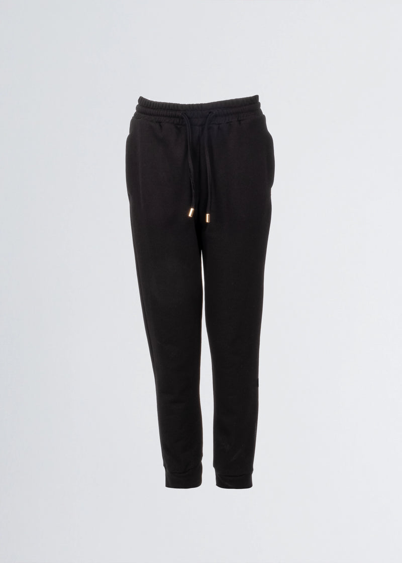 Paola T. Pantalone In Cotone Stretch