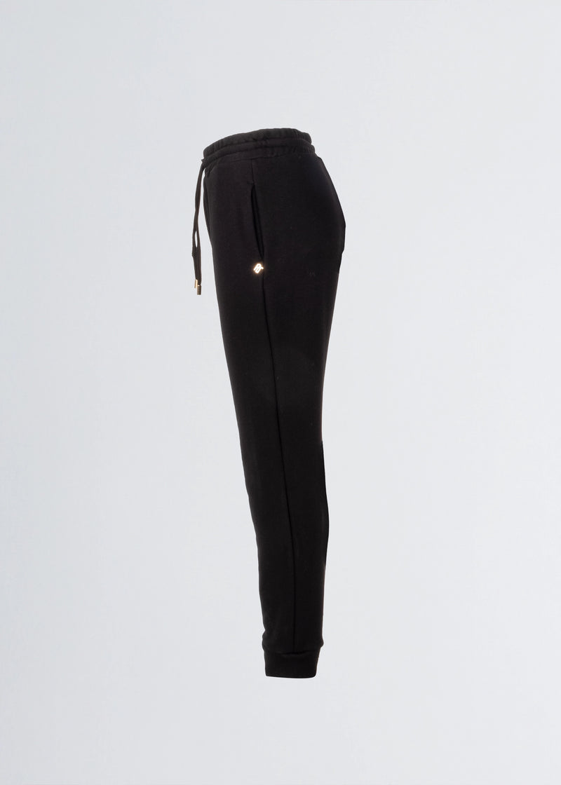 Paola T. Pantalone In Cotone Stretch
