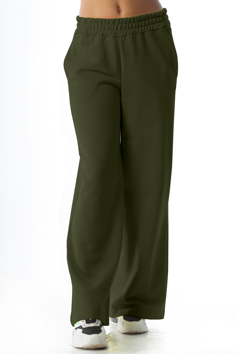 Paola T. Pantalone Palazzo In Cotone