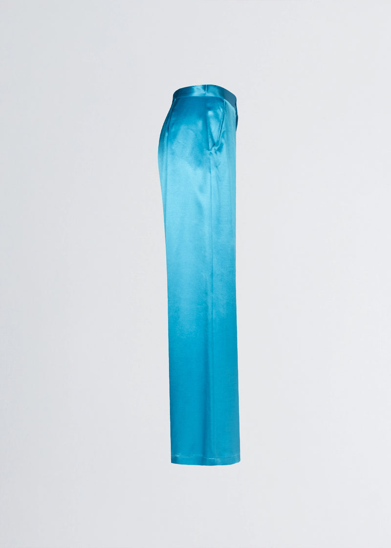 Paola T. Pantalone Palazzo In Raso Di Viscosa