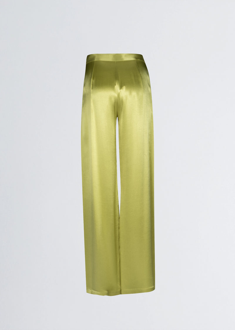 Paola T. Pantalone Palazzo In Raso Di Viscosa