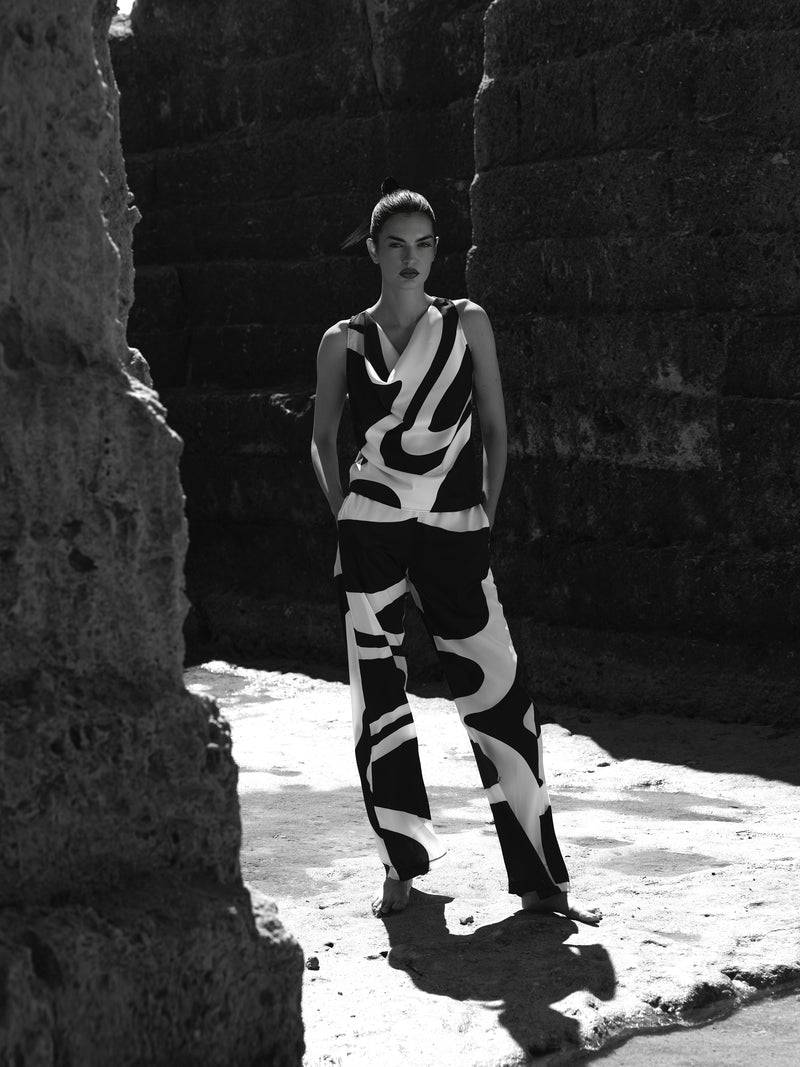 Paola T. Pantalone Palazzo Stampa Wave