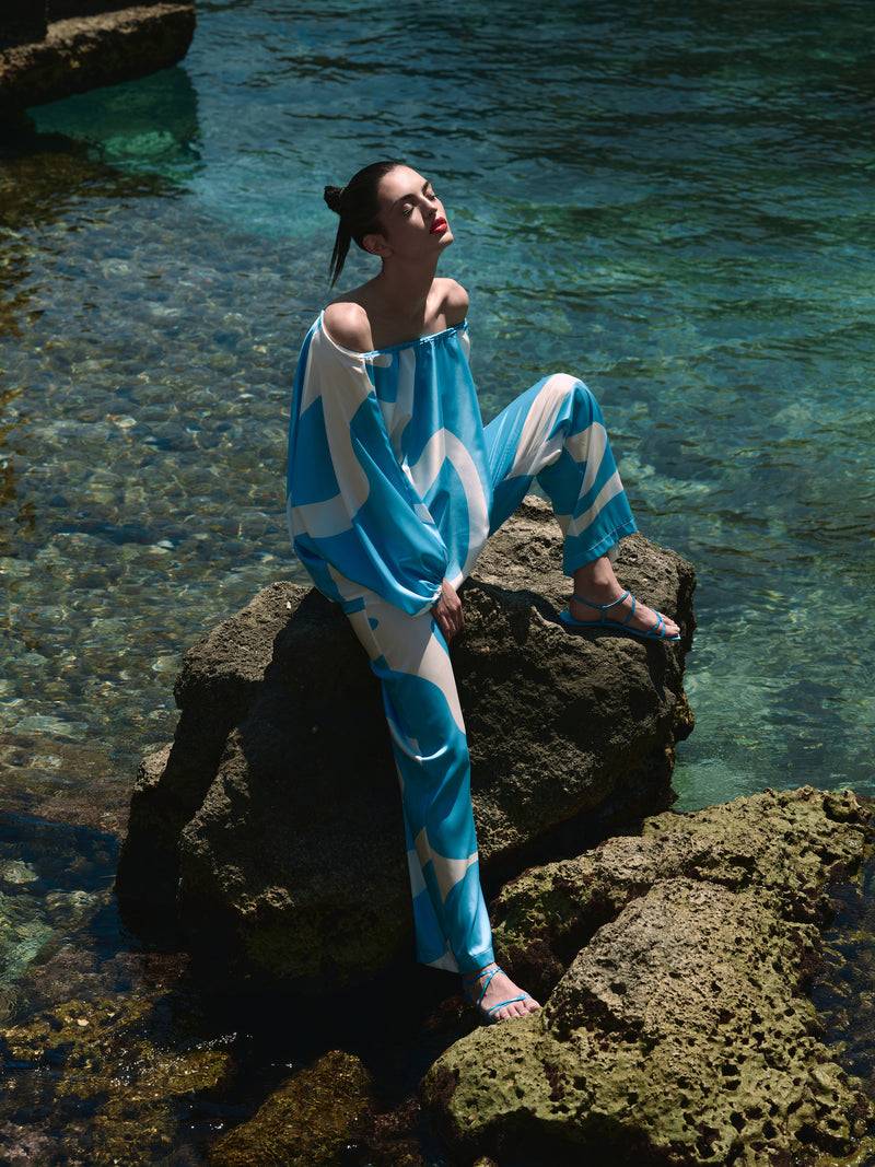 Paola T. Pantalone Palazzo Stampa Wave