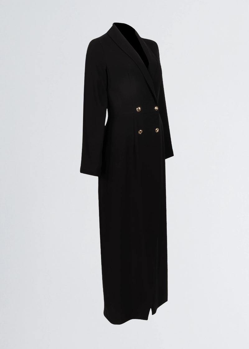 Paola T. Robe-manteau In Cady Fluid Strech