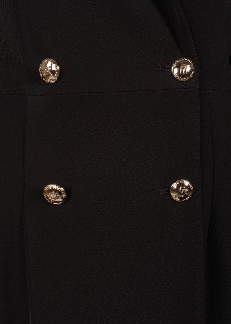 Paola T. Robe-manteau In Cady Fluid Strech