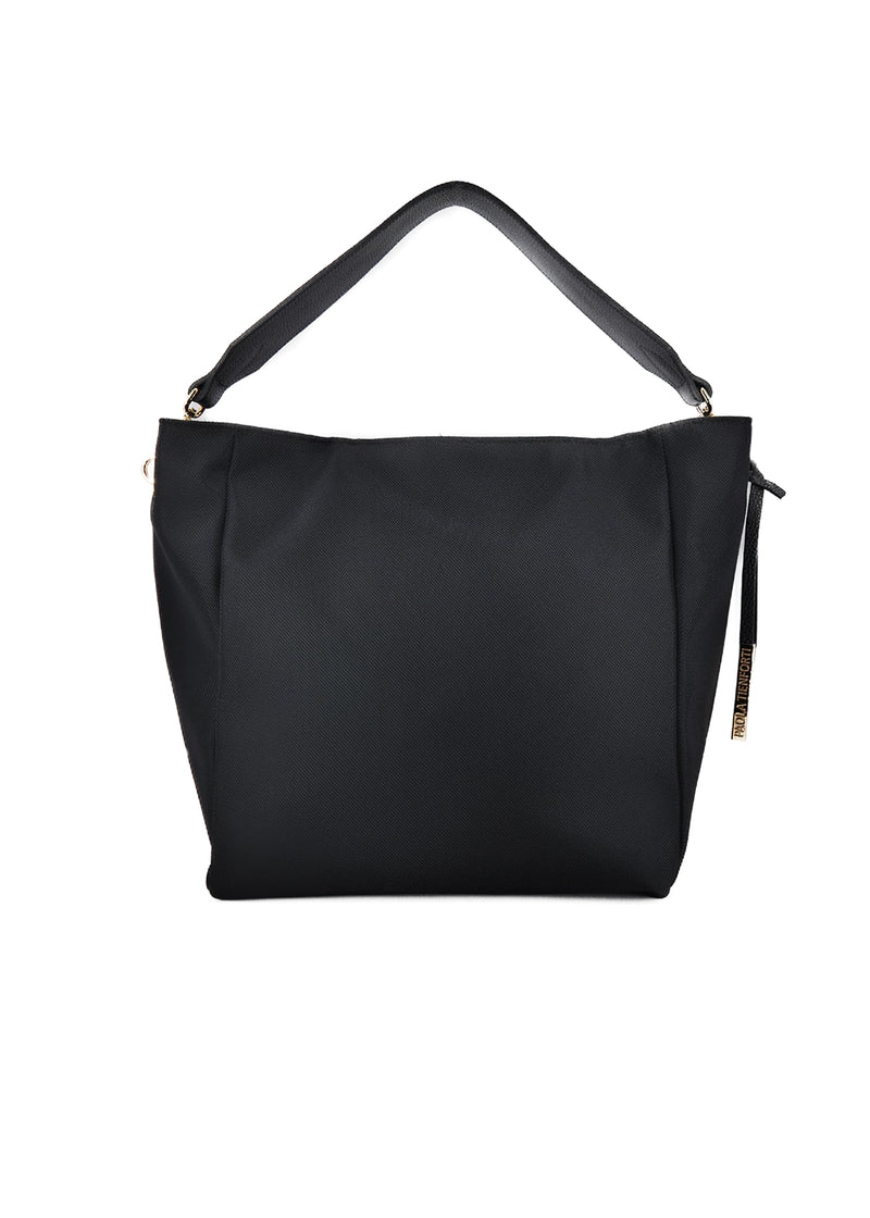 Paola T. Sacca In Cordura Con Dettagli Oro