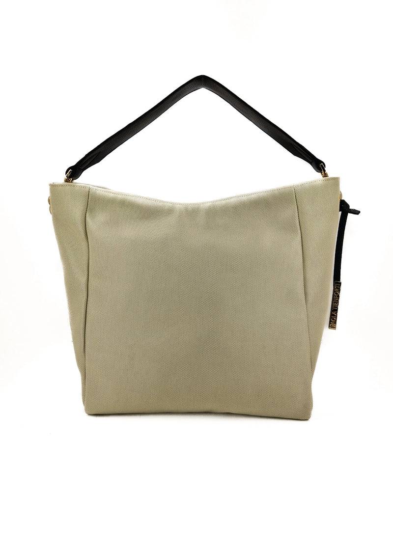 Paola T. Sacca In Cordura Con Dettagli Oro