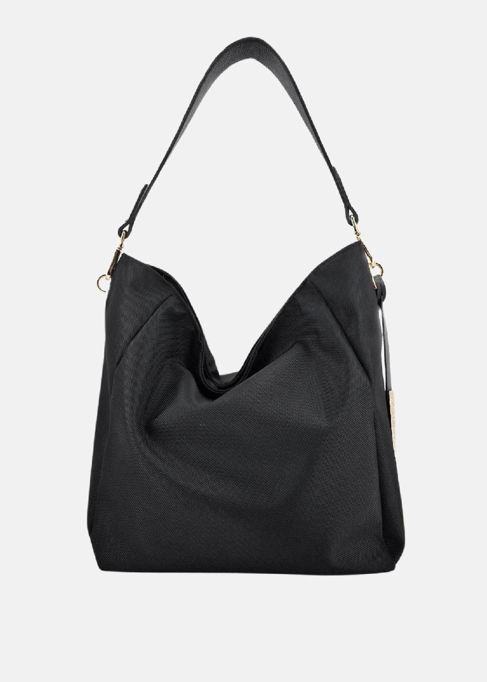 Paola T. Sacca in cordura con dettagli oro